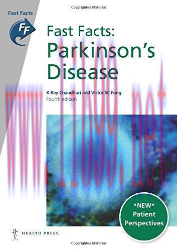[AME]Fast Facts: Parkinson’s Disease (ORIGINAL PDF from_ Publisher)