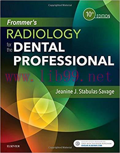 [AME]From_mer's Radiology for the Dental Professional, 10e (PDF)