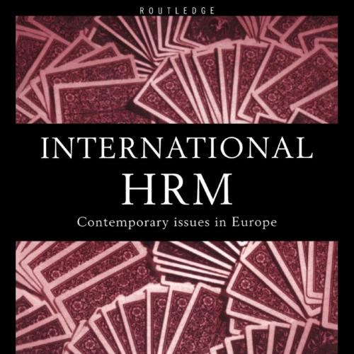 International HRM_ Contemporary issues in Europe