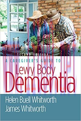 [AME]A Caregiver’s Guide to Lewy Body Dementia (ORIGINAL PDF from_ Publisher)