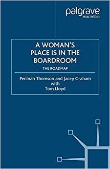 (PDF)A Woman’s Place is in the Boardroom The Roadmap 2008 Edition