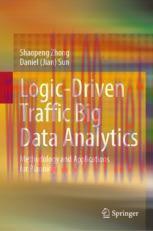 [PDF]Logic-Driven Traffic Big Data Analytics: Methodology and Applications for Planning
