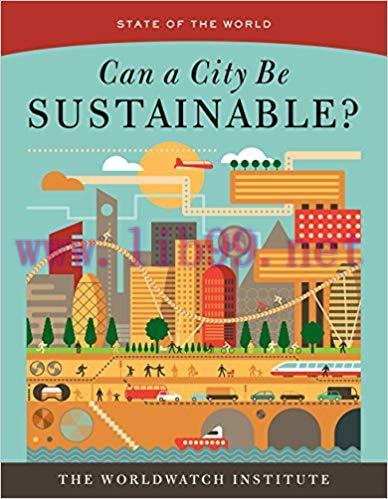 Can a City Be Sustainable? (State of the World)