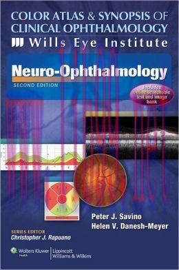 [AME]Color Atlas and Synopsis of Clinical Ophthalmology - Wills Eye Institute - Neuro-Ophthalmo...