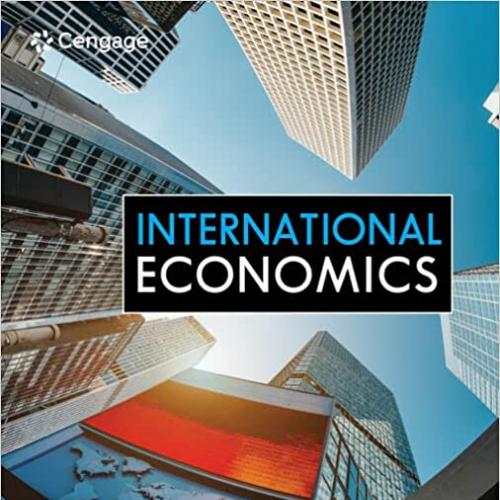 [PDF]International Economics 18th Edition [Robert J. Carbaugh]