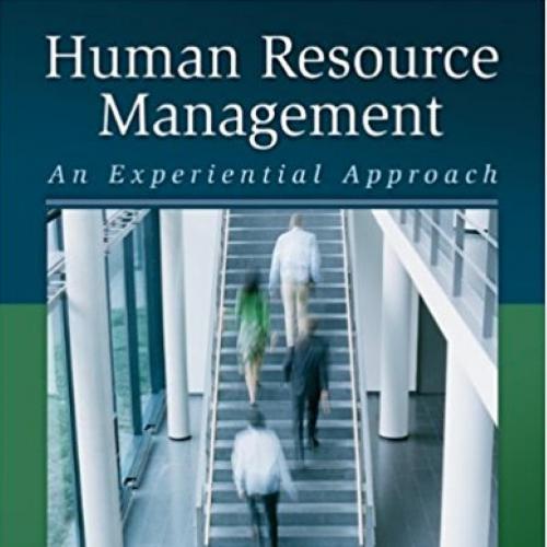 Human Resource Management 6th Edition by H. John Bernardin