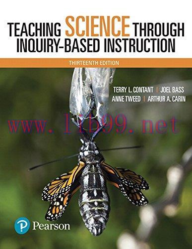 [FOX-Ebook]Teaching Science Through Inquiry-Based Instruction, 13th Edition