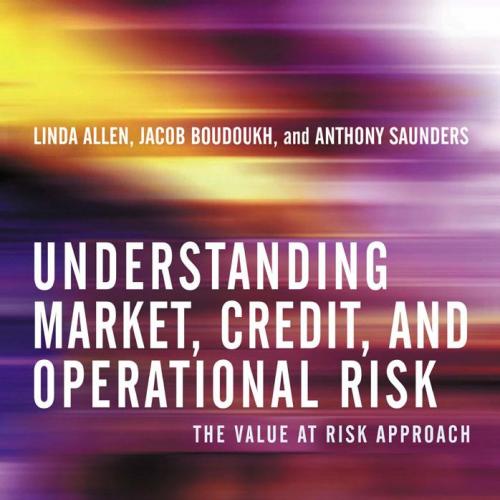 Understanding Market Credit and Operational Risk