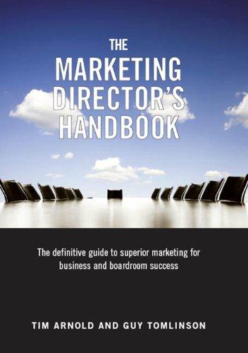 (PDF)The Marketing Director’s Handbook