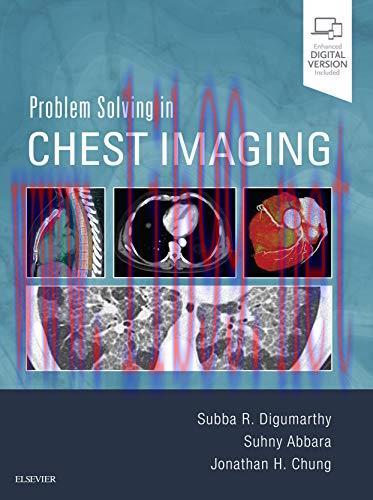 [AME]Problem Solving in Chest Imaging (ePub)