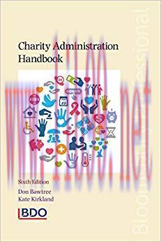 (PDF)Charity Administration Handbook: (Sixth Edition) 6th Edition
