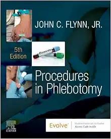 [AME]Procedures in Phlebotomy, 5th Edition (True PDF from_ Publisher)