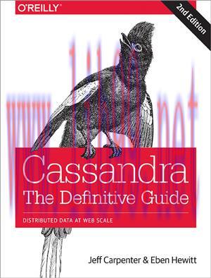 [SAIT-Ebook]Cassandra: The Definitive Guide, 2nd Edition