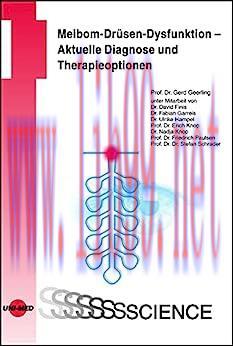 [AME]Meibom-Drüsen-Dysfunktion - Aktuelle Diagnose und Therapieoptionen (UNI-MED Science) (Germ...