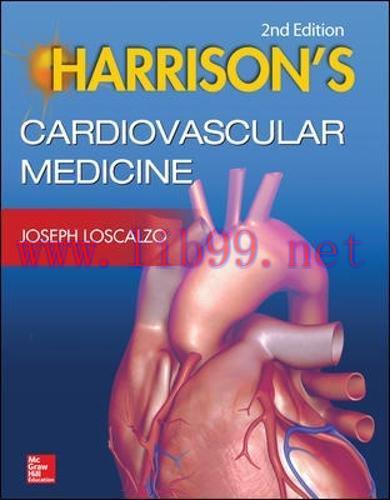 [FOX-Ebook]Harrison's Cardiovascular Medicine, 2nd Edition
