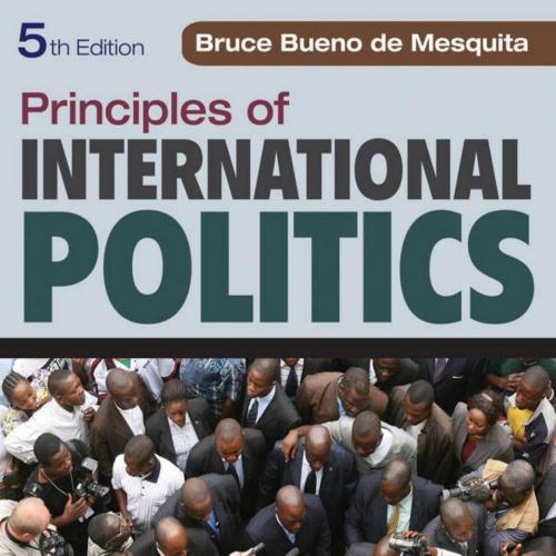 Principles of International Politics 5th Edition