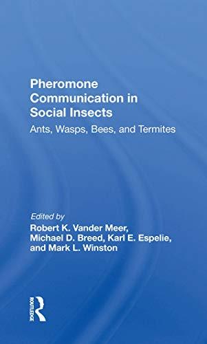 (PDF)Pheromone Communication In Social Insects Ants, Wasps, Bees, And Termites