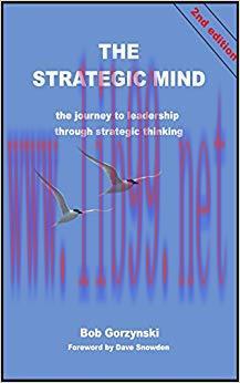 (PDF)The Strategic Mind (Strategic Thinking Trilogy) 2nd Edition