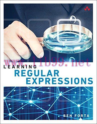 [FOX-Ebook]Learning Regular Expressions