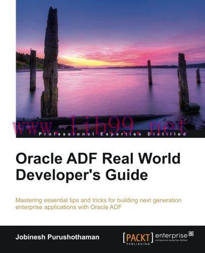 [FOX-Ebook]Oracle ADF Real World Developer's Guide