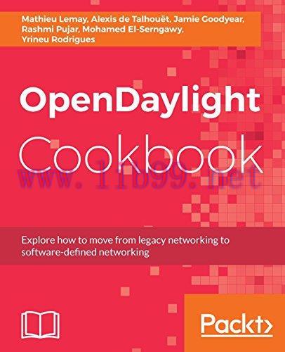[FOX-Ebook]OpenDaylight Cookbook