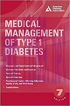 (PDF)Medical Management of Type 1 Diabetes Seventh Edition