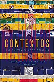 Contextos: Curso Intermediário de Português (Portuguese Edition) 1st Edition,