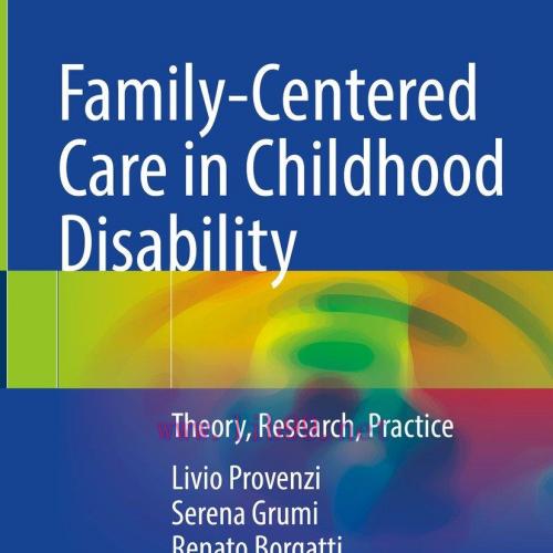 [AME]Family-Centered Care in Childhood Disability (Original PDF)