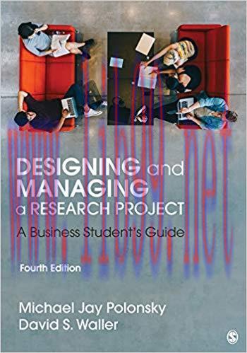 (PDF)Designing and Managing a Research Project: A Business Student’s Guide 4th Edition