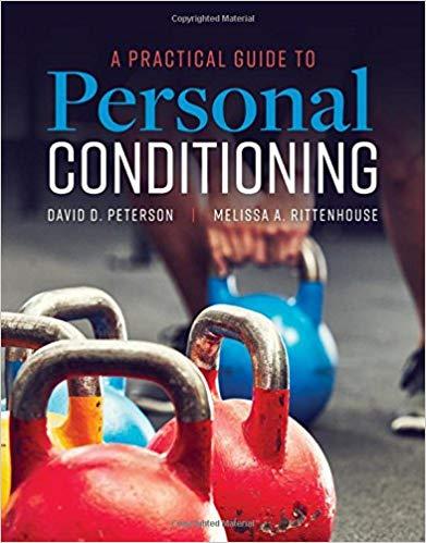 A Practical Guide to Personal Conditioning