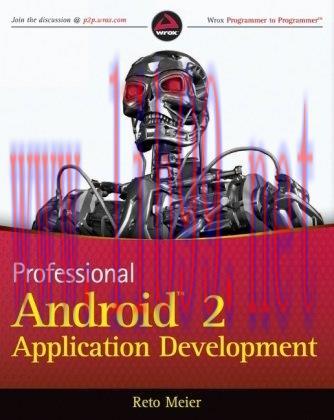 [FOX-Ebook]Professional Android 2 Application Development, 2nd Edition
