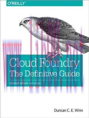 [SAIT-Ebook]Cloud Foundry: The Definitive Guide