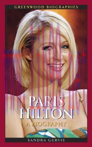 [FOX-Ebook]Paris Hilton: A Biography