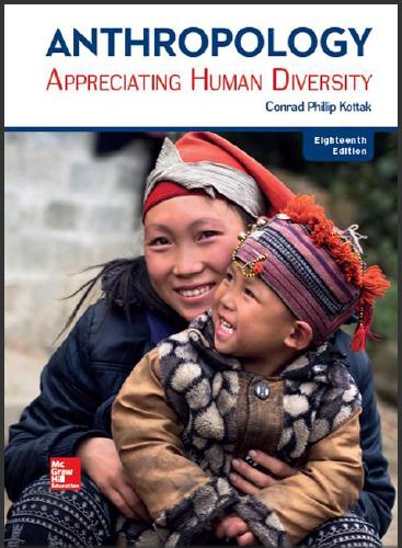 (TB)Anthropology Appreciating Human Diversity 18th.zip