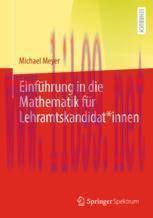 [PDF]Einführung in die Mathematik für Lehramtskandidat*innen
