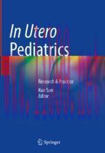 [PDF]In Utero Pediatrics: Research & Practice