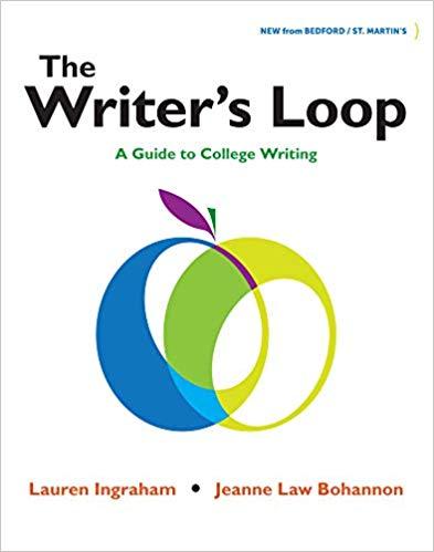 (PDF)The Writer’s Loop 1st Edition