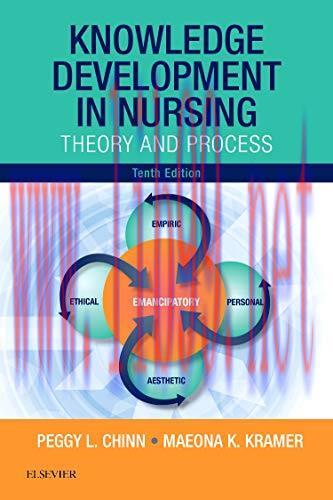 [AME]Knowledge Development in Nursing: Theory and Process, 10th edition (Original PDF)