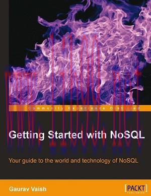 [SAIT-Ebook]Getting Started with NoSQL