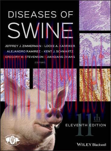 [AME]Diseases of Swine, 11th Edition