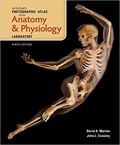 [AME]Van De Graaff’s Photographic Atlas for the Anatomy & Physiology Laboratory, 9th Edition (O...