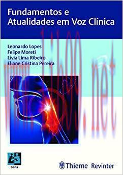 [AME]Fundamentos e Atualidades em Voz Clínica (Original PDF)