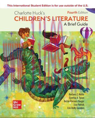 [PDF]Charlotte Huck’s Children’s Literature A Brief Guide 4th Edition [Barbara Z. Kiefer]