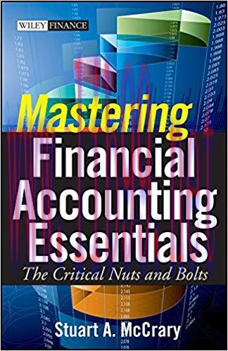 (PDF)Mastering Financial Accounting Essentials: The Critical Nuts and Bolts (Wiley Finance Book...