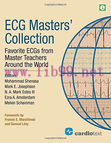 [AME]ECG Masters Collection: Favorite ECGs from_ Master Teachers Around the World (Original PDF...