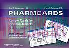 [AME]PharmCards: Review Cards for Medical Students (Original PDF)