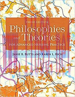 (PDF)Philosophies and Theories for Advanced Nursing Practice 3rd Edition