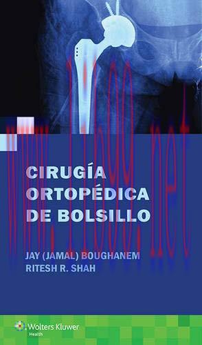 [AME]Cirugía ortopédica de bolsillo (Spanish Edition) (Original PDF)