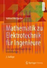 [PDF]Mathematik zu Elektrotechnik für Ingenieure: Lehr- und Arbeitsbuch für das Grundstudium