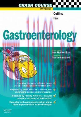 [AME]Crash Course: Gastroenterology (MOBI)
